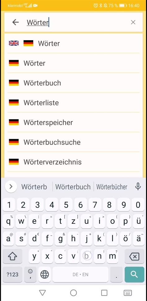 englisch-deutsch übersetzer leo